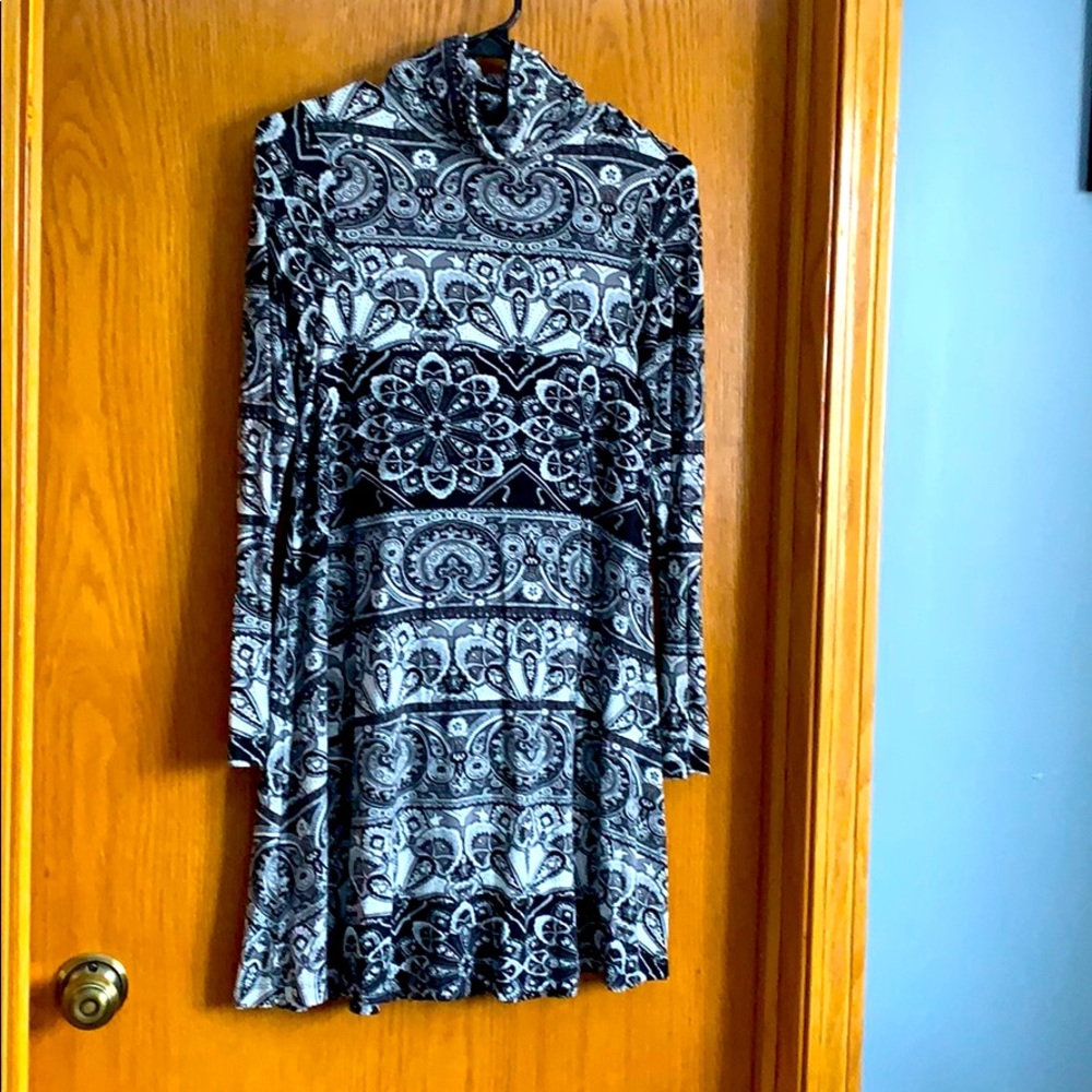 ASOS swing dress